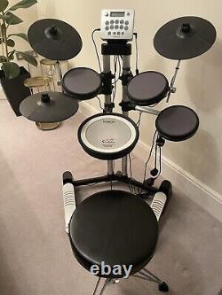 Roland HD-3 V Drums Lite Electronic Drum Kit Complete with Sub