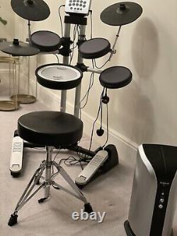 Roland HD-3 V Drums Lite Electronic Drum Kit Complete with Sub