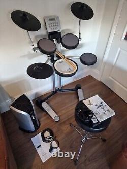 Roland HD-3 electric Drum Kit And Roland PM-03 Amp Bundle