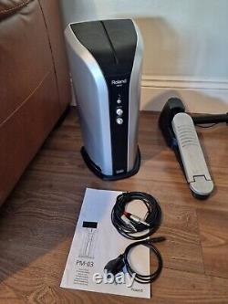 Roland HD-3 electric Drum Kit And Roland PM-03 Amp Bundle
