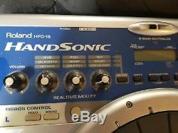 Roland Handsonic HPD15 Electronic drum