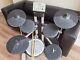 Roland Hd-1 Electric Drum Kit Set With Sticks, Used But Good Condition