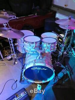 Roland / Jobecky electronic drum kit