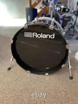 Roland KD200 MS Electronic Kick Drum 20 x 16 Incl. Drum Case