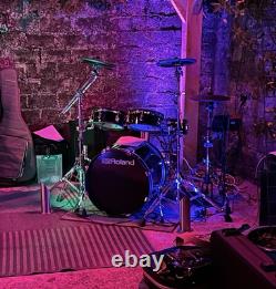 Roland KD200 MS Electronic Kick Drum 20 x 16 Incl. Drum Case