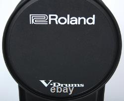 Roland KD-10 Bass Drum Pad Electronic Kick Trigger For Electric TD Drum Kit