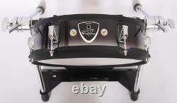 Roland KD-120BK 12 Mesh Head Black Fade Electronic Bass Drum Trigger Pad 1