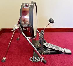 Roland KD-120 Kick Drum Trigger & Gibraltar Bass Pedal, with V-Drums Beater