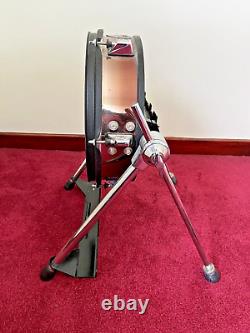 Roland KD-120 Kick Drum Trigger & Gibraltar Bass Pedal, with V-Drums Beater