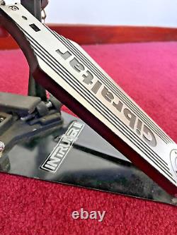 Roland KD-120 Kick Drum Trigger & Gibraltar Bass Pedal, with V-Drums Beater