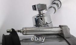 Roland KD-140-SV Bass Drum 14 Silver Electronic Kick Trigger Pad