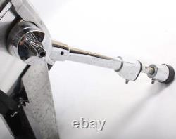 Roland KD-140-SV Bass Drum 14 Silver Electronic Kick Trigger Pad