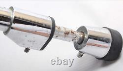 Roland KD-140-SV Bass Drum 14 Silver Electronic Kick Trigger Pad