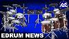 Roland Launches New Flagship Generation Alesis Nitro Pro Released Zildjian Alchem E Update