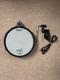 Roland Pd-105bk 2-zone Electronic Drum Pad With Roland Clamp And 2m Cable