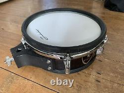 Roland PD-105 10 Dual Trigger Mesh Drum Pad Snare Tom Electronic V-Drums