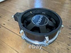 Roland PD-105 10 Dual Trigger Mesh Drum Pad Snare Tom Electronic V-Drums