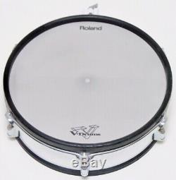 Roland PD-120 V-Drums 12 Electronic Snare Tom Drum Mesh Head Pad