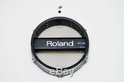 Roland PD-120 V-Drums 12 Electronic Snare Tom Drum Mesh Head Pad