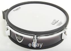Roland PD-125BK 12 Dual Trigger Mesh Electronic Drum Pad For Electric Kit