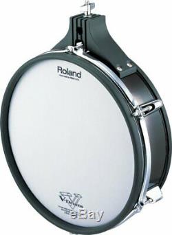 Roland PD-125BK 12 Dual Trigger Mesh Electronic Drum Pad For Electric Kit NEW