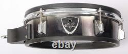 Roland PD-125BK Mesh Drum Pad 12 Electronic Dual Trigger Black Fade Electric