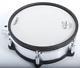 Roland Pd-125x 12 Silver Dual Trigger Mesh Tom Electronic Drum Pad