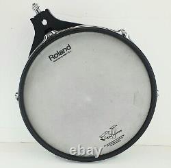 Roland PD-125 12 Electronic Drum Pad V-Drums Duel