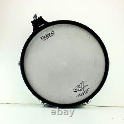 Roland PD-125 12 Electronic Drum Pad V-Drums Duel