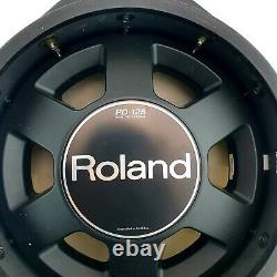 Roland PD-125 12 Electronic Drum Pad V-Drums Duel