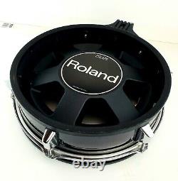 Roland PD-125 12 Electronic Drum Pad V-Drums Duel