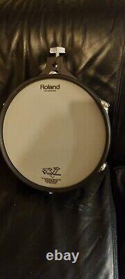 Roland PD-125 12 Electronic Dual Trigger Snare Drum Pad Mesh Head V-Drums Tom