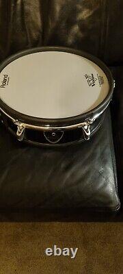 Roland PD-125 12 Electronic Dual Trigger Snare Drum Pad Mesh Head V-Drums Tom