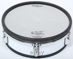Roland PD-125 WHITE 12 Dual Trigger Mesh Electronic Drum Pad For Electric Kit
