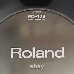 Roland PD-128-BC V-PAD Mesh Electronic Snare Drum Trigger Pad