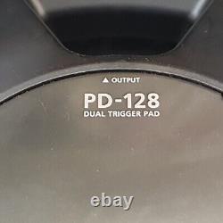 Roland PD-128-BC V-PAD Mesh Electronic Snare Drum Trigger Pad