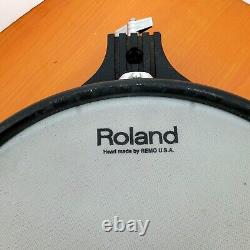 Roland Pd-125 Drum Very Good Condition Dual Trigger Well Looked After Quality
