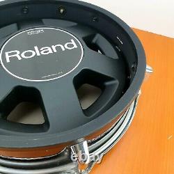 Roland Pd-125 Drum Very Good Condition Dual Trigger Well Looked After Quality