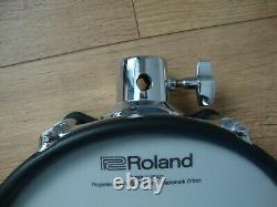 Roland Pd-128 Pad Removed From A Td50kvx / Free Fast Postage