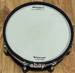 Roland Pd-140ds Digital Snare Drum / Please Read The Listing Thank You
