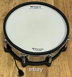 Roland Pd-140ds Digital Snare Drum / Please Read The Listing Thank You