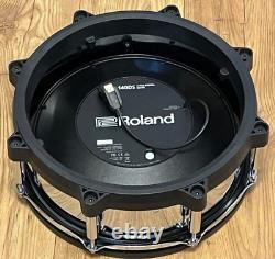 Roland Pd-140ds Digital Snare Drum / Please Read The Listing Thank You