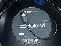 Roland Pd-140ds Digital Snare Drum / Please Read The Listing Thank You