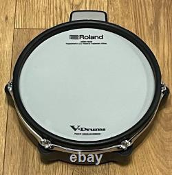 Roland Pdx-100 / 10 Dual Zone Pads / Taken From A Td27kv2 ##