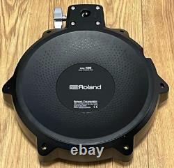 Roland Pdx-100 / 10 Dual Zone Pads / Taken From A Td27kv2 ##