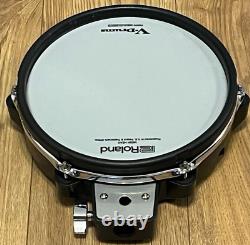 Roland Pdx-100 / 10 Dual Zone Pads / Taken From A Td27kv2 ##