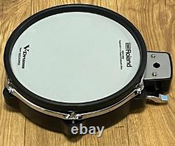 Roland Pdx-100 / 10 Dual Zone Pads / Taken From A Td27kv2 ##