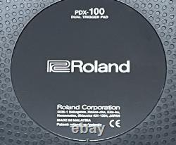 Roland Pdx-100 / 10 Dual Zone Pads / Taken From A Td27kv2 ##