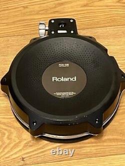 Roland Pdx-100 / 10 V-drum Pad Taken From A Td50k