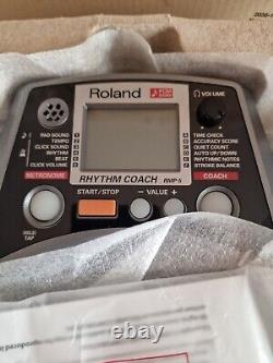 Roland RMP-5 Rhythm Coach Electronic Drum Pad (NEW IN BOX)
